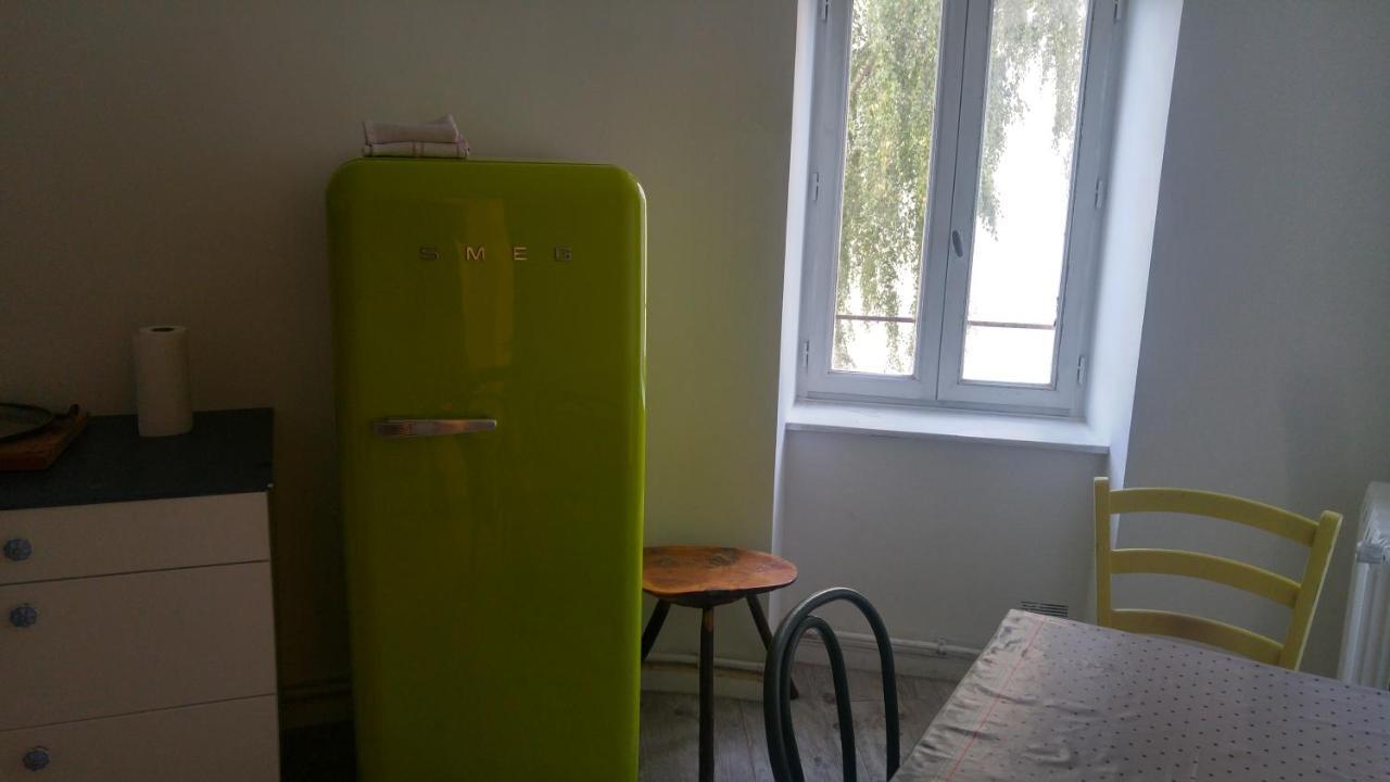 Hostel Du Lapin Blanc Saint-Brieuc Dış mekan fotoğraf