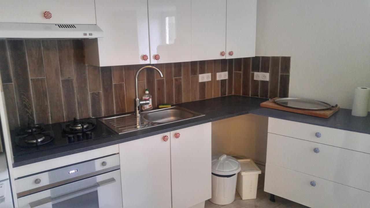 Hostel Du Lapin Blanc Saint-Brieuc Dış mekan fotoğraf