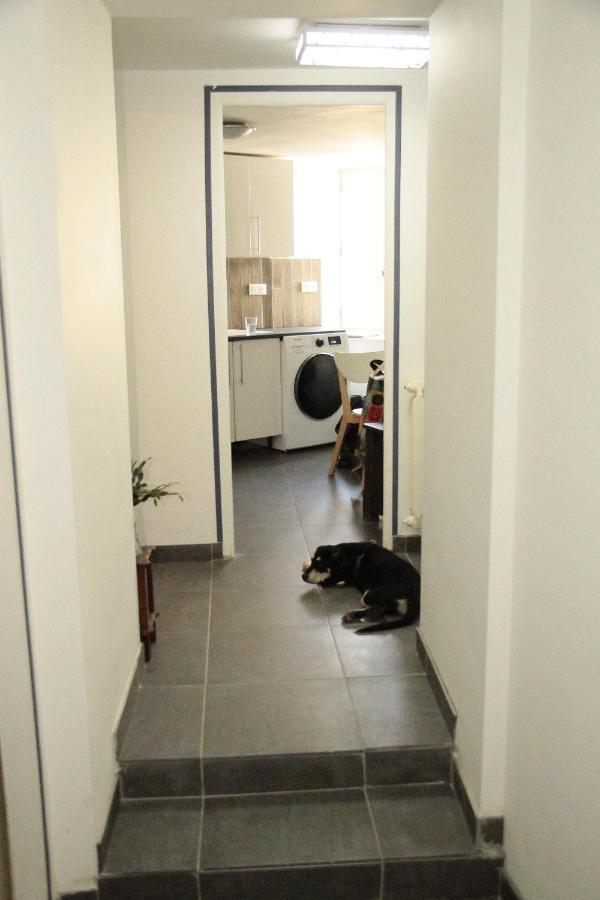 Hostel Du Lapin Blanc Saint-Brieuc Dış mekan fotoğraf