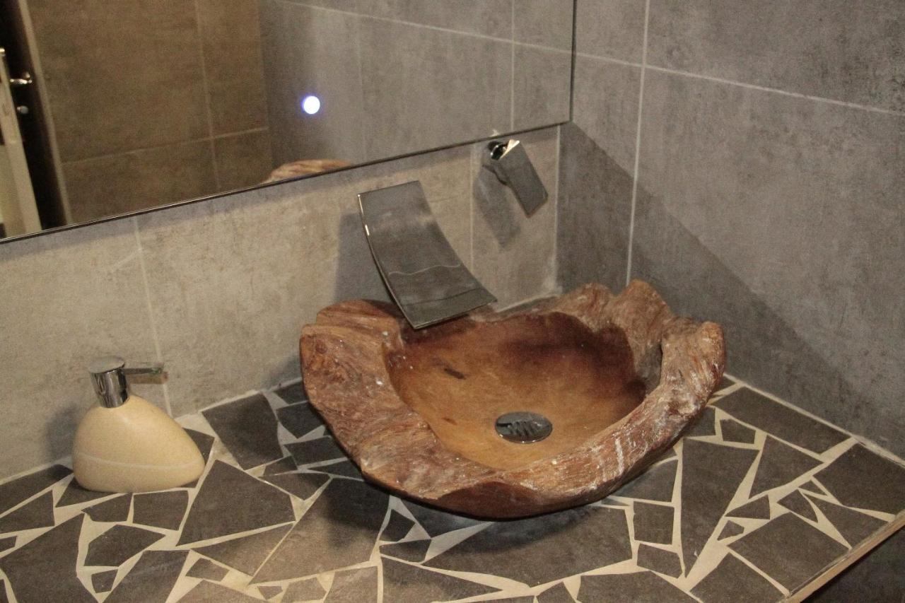 Hostel Du Lapin Blanc Saint-Brieuc Dış mekan fotoğraf