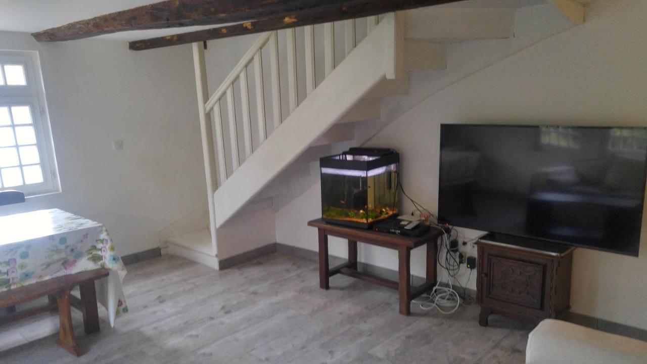Hostel Du Lapin Blanc Saint-Brieuc Dış mekan fotoğraf